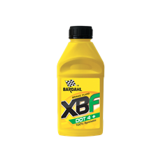 XBF DOT 4+ vol synthetische