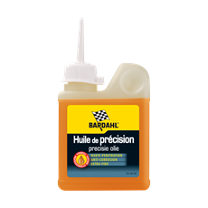 Potje Precision oil