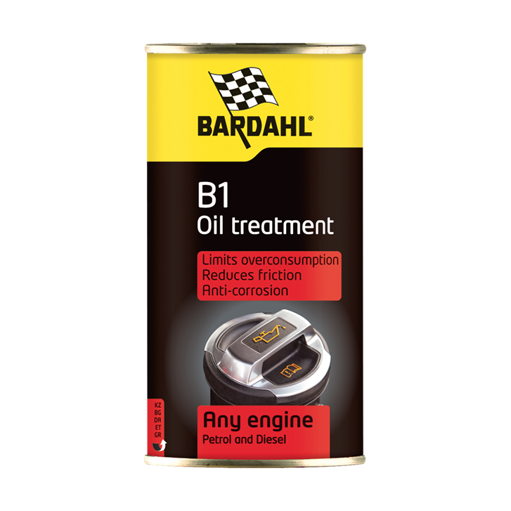 B1 Olie Behandeling