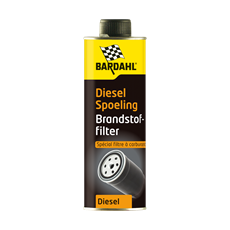 Diesel Spoeling