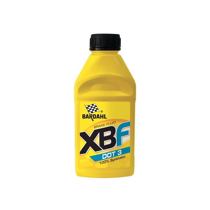 XBF DOT 3 vol synthetische
