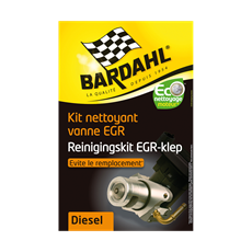 EGR Reinigings Kit voor Dieselmotoren