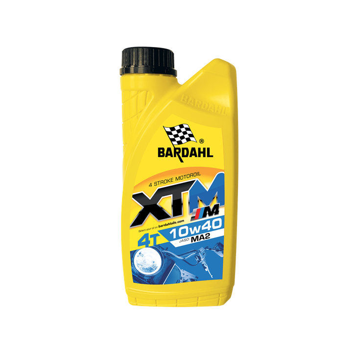 XTM-M 10W40 Oil 1L
