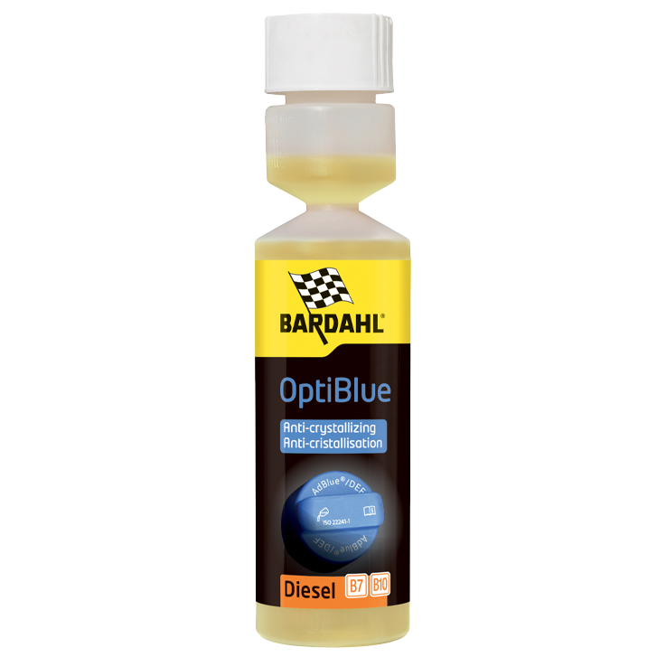 Behandeling voor AdBlue Optiblue 250ml