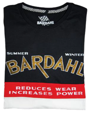 T-shirt Vintage Bardahl