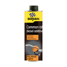 Common Rail Diesel additive