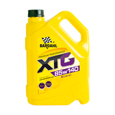 Bardahl XTG 85W140 5L Transmission Oil