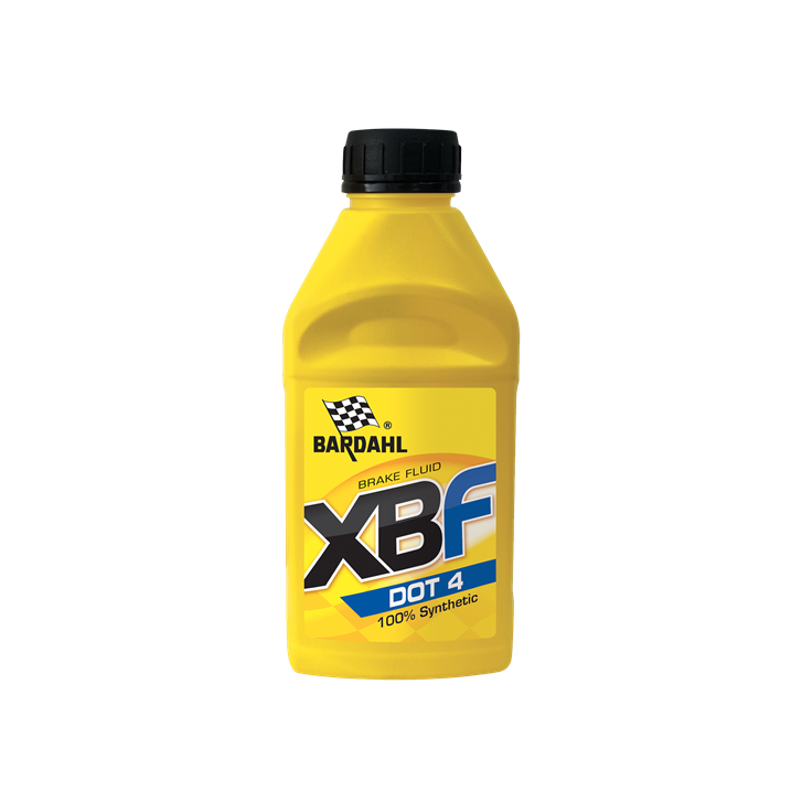 XBF DOT 4 vol synthetische