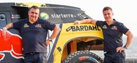Loeb zurück zur Dakar mit Bardahl