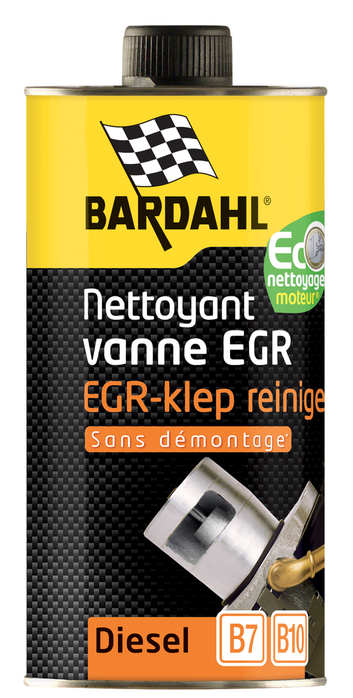 Nettoyant vanne EGR diesel