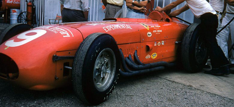 Bardahl & Ferrari