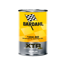 Bardahl XTR C60 10W60 RACING